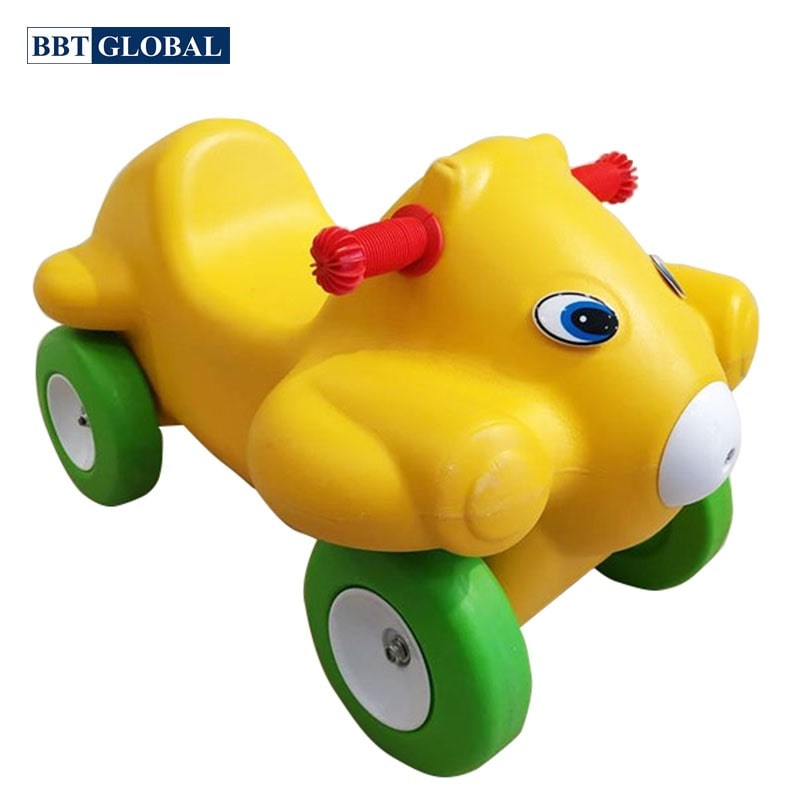 Xe chòi chân nhập khẩu lợn con ZK1024 - Bibi Shop - Đồ chơi trẻ em