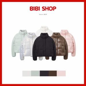 [BEST] Áo phao Pastel (8 màu)_SPJPE4TG01